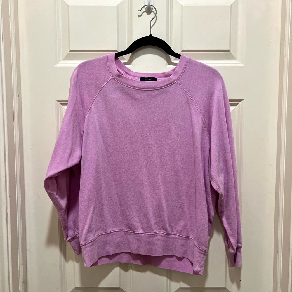 J Crew Magic Rinae Crewneck Sweatshirt XS